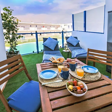 Appartamento Sun Premium Poolblick By Nicolet